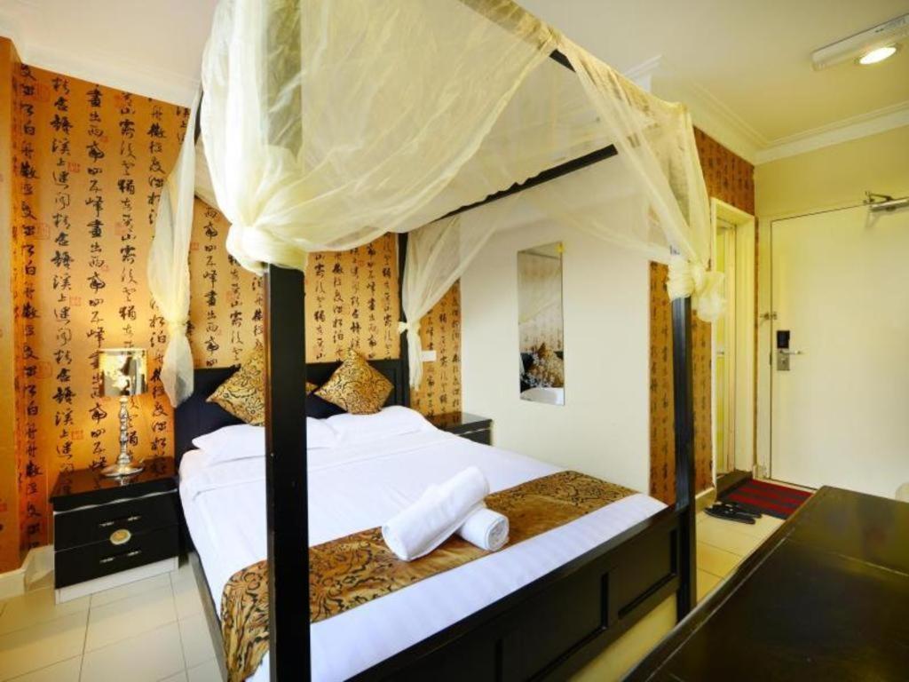 Hotel De Art @ Section 7 Shah Alam Eksteriør bilde