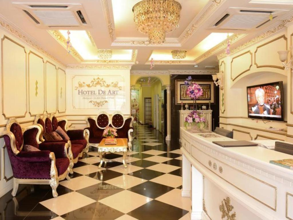 Hotel De Art @ Section 7 Shah Alam Eksteriør bilde