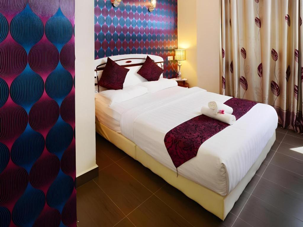Hotel De Art @ Section 7 Shah Alam Eksteriør bilde