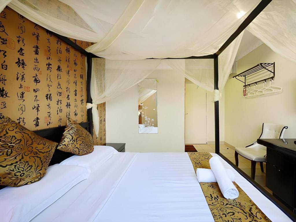 Hotel De Art @ Section 7 Shah Alam Eksteriør bilde