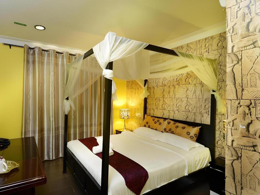 Hotel De Art @ Section 7 Shah Alam Eksteriør bilde