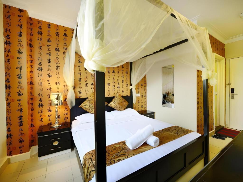 Hotel De Art @ Section 7 Shah Alam Eksteriør bilde