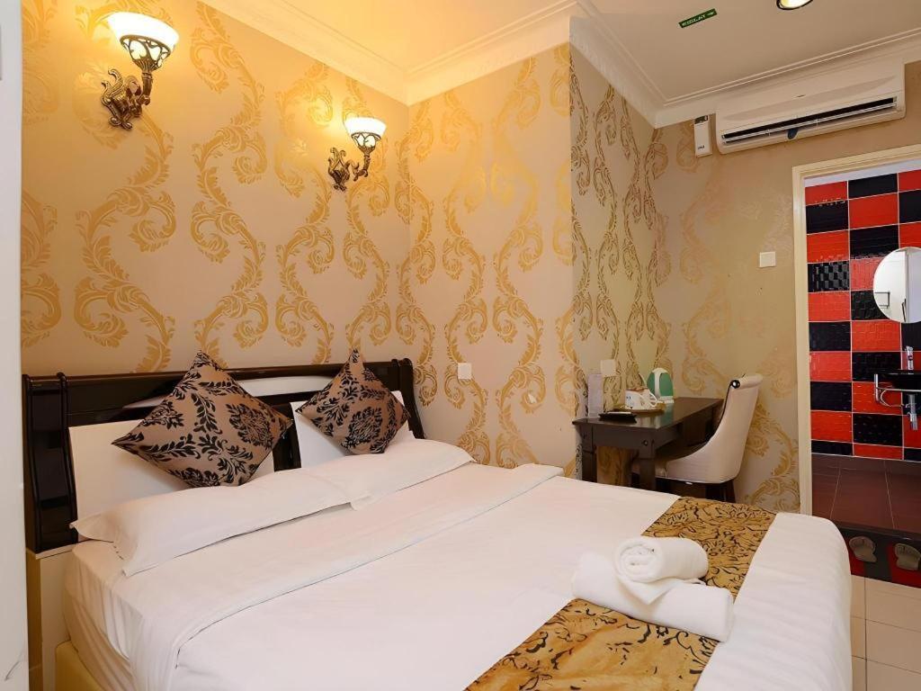 Hotel De Art @ Section 7 Shah Alam Eksteriør bilde