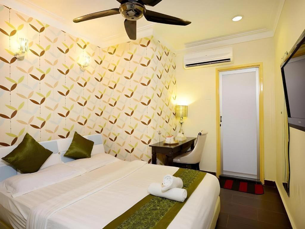 Hotel De Art @ Section 7 Shah Alam Eksteriør bilde