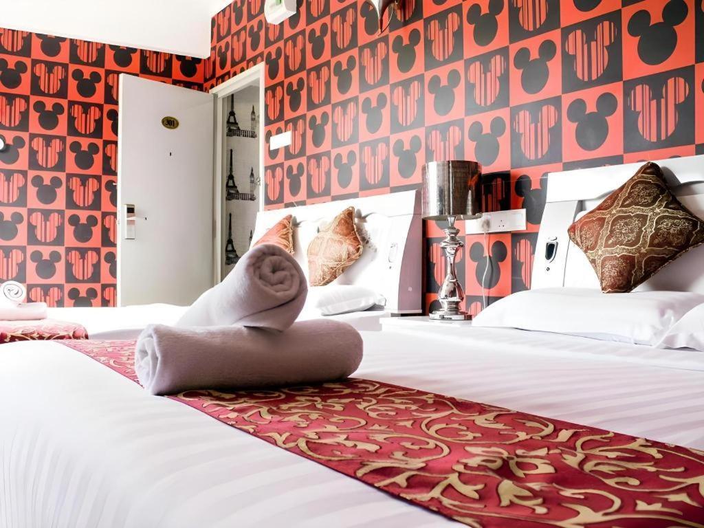 Hotel De Art @ Section 7 Shah Alam Eksteriør bilde