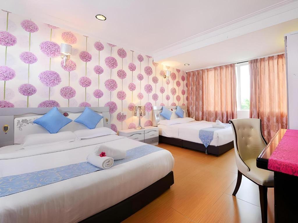 Hotel De Art @ Section 7 Shah Alam Eksteriør bilde
