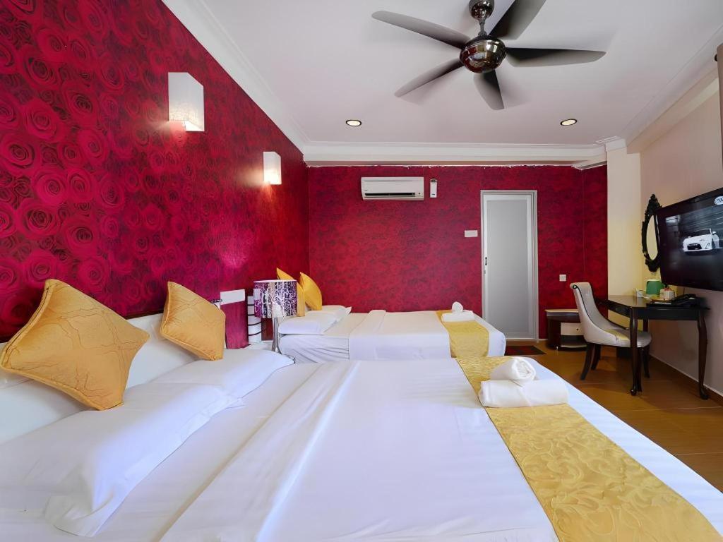 Hotel De Art @ Section 7 Shah Alam Eksteriør bilde