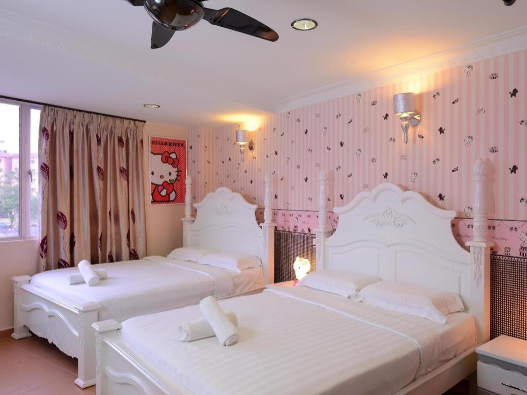 Hotel De Art @ Section 7 Shah Alam Eksteriør bilde