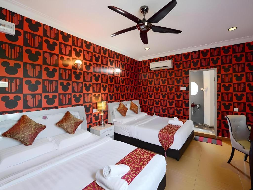 Hotel De Art @ Section 7 Shah Alam Eksteriør bilde