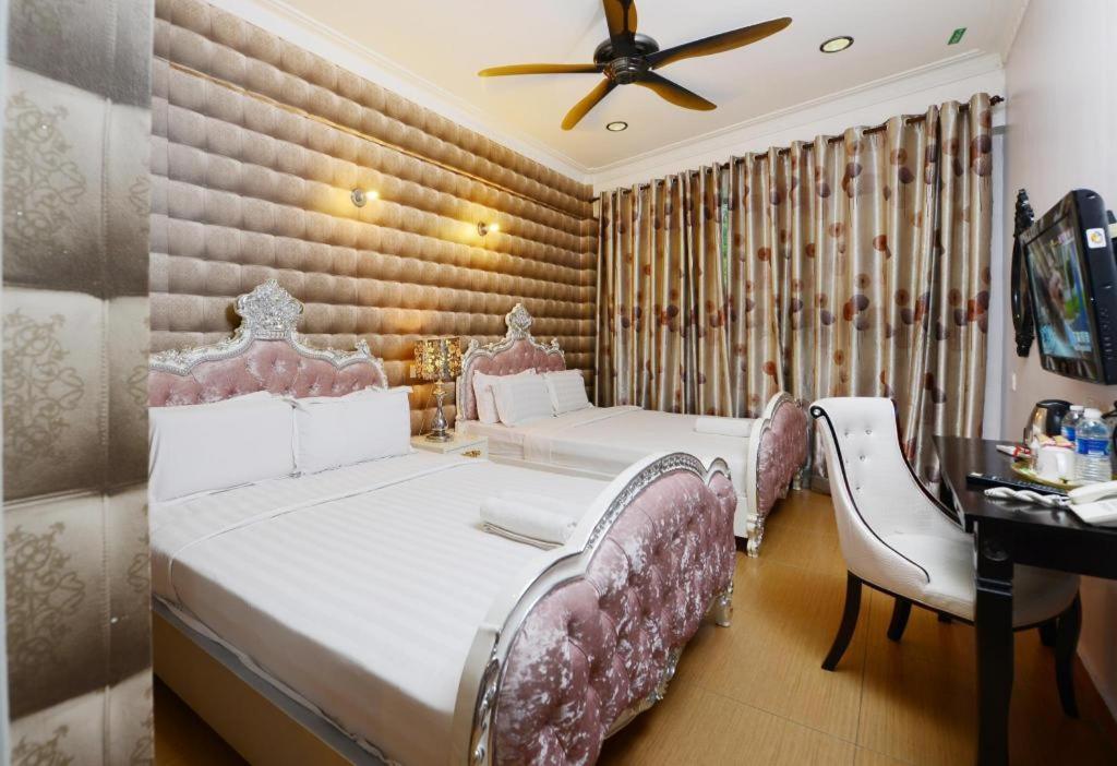 Hotel De Art @ Section 7 Shah Alam Eksteriør bilde