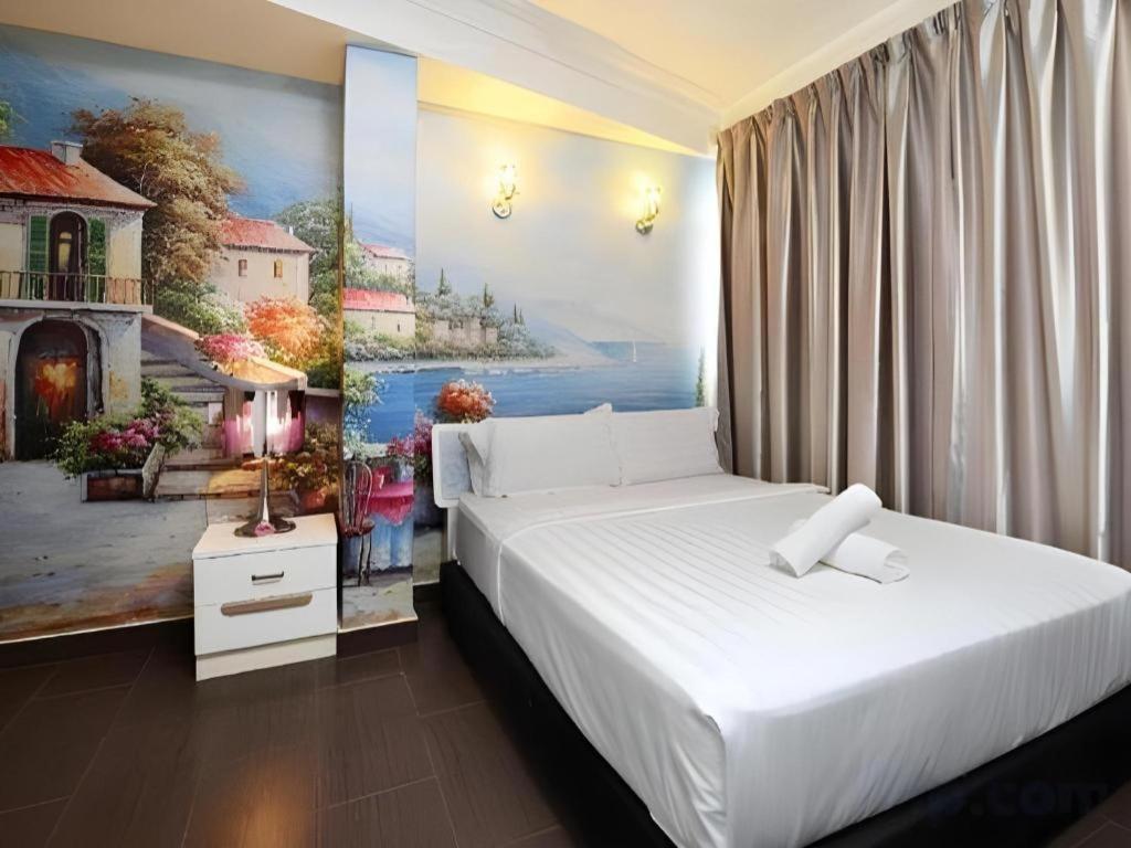 Hotel De Art @ Section 7 Shah Alam Eksteriør bilde