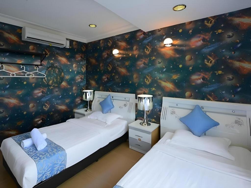 Hotel De Art @ Section 7 Shah Alam Eksteriør bilde