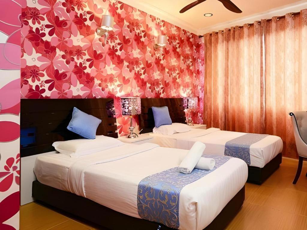 Hotel De Art @ Section 7 Shah Alam Eksteriør bilde