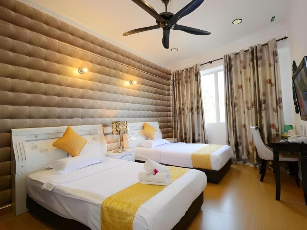 Hotel De Art @ Section 7 Shah Alam Eksteriør bilde