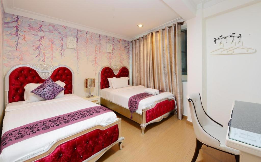 Hotel De Art @ Section 7 Shah Alam Eksteriør bilde