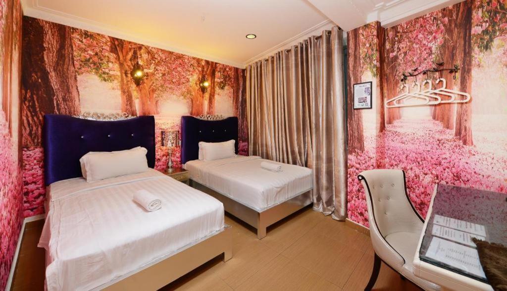 Hotel De Art @ Section 7 Shah Alam Eksteriør bilde