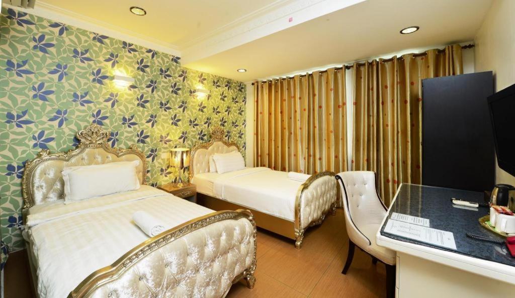 Hotel De Art @ Section 7 Shah Alam Eksteriør bilde