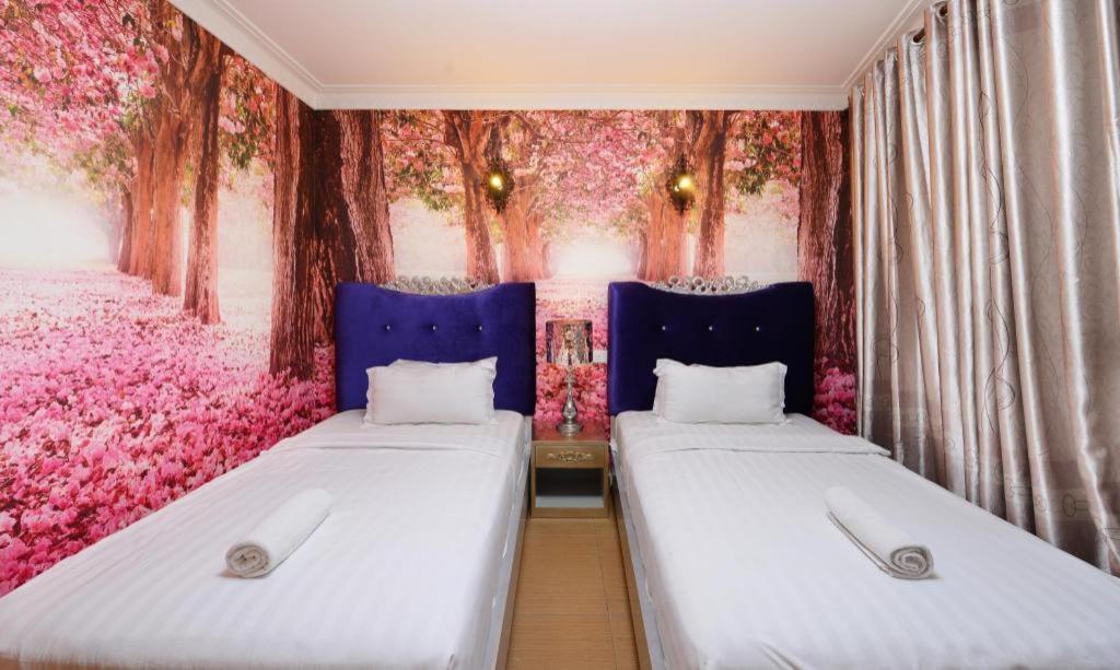Hotel De Art @ Section 7 Shah Alam Eksteriør bilde