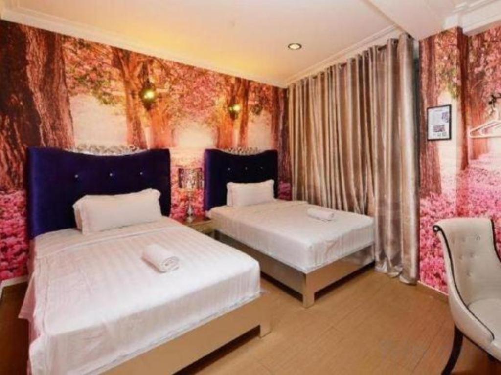 Hotel De Art @ Section 7 Shah Alam Eksteriør bilde