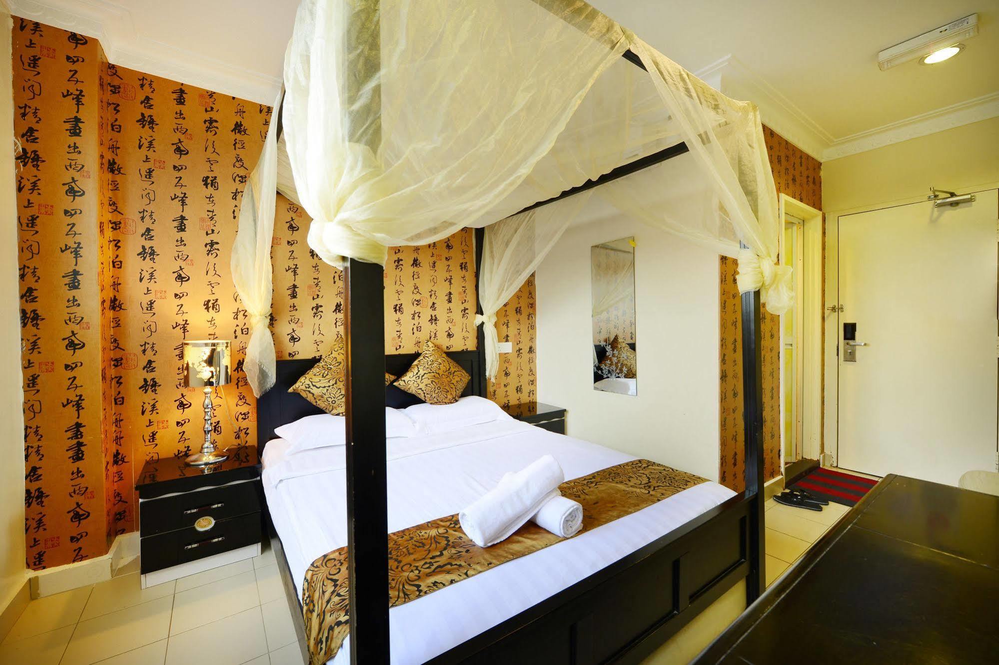 Hotel De Art @ Section 7 Shah Alam Eksteriør bilde