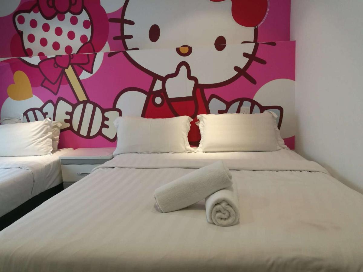 Hotel De Art @ Section 7 Shah Alam Eksteriør bilde