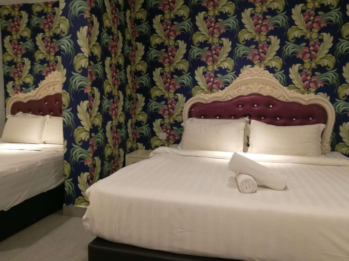 Hotel De Art @ Section 7 Shah Alam Eksteriør bilde